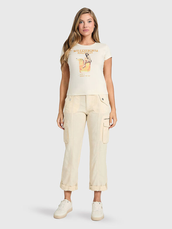 VINTAGE GIRL T-shirt - 2