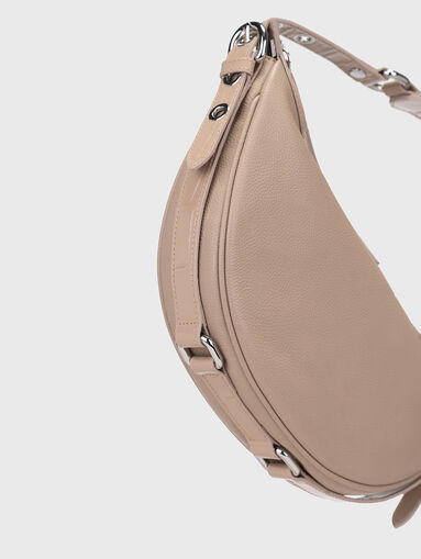 GIB suede shoulder bag - 4