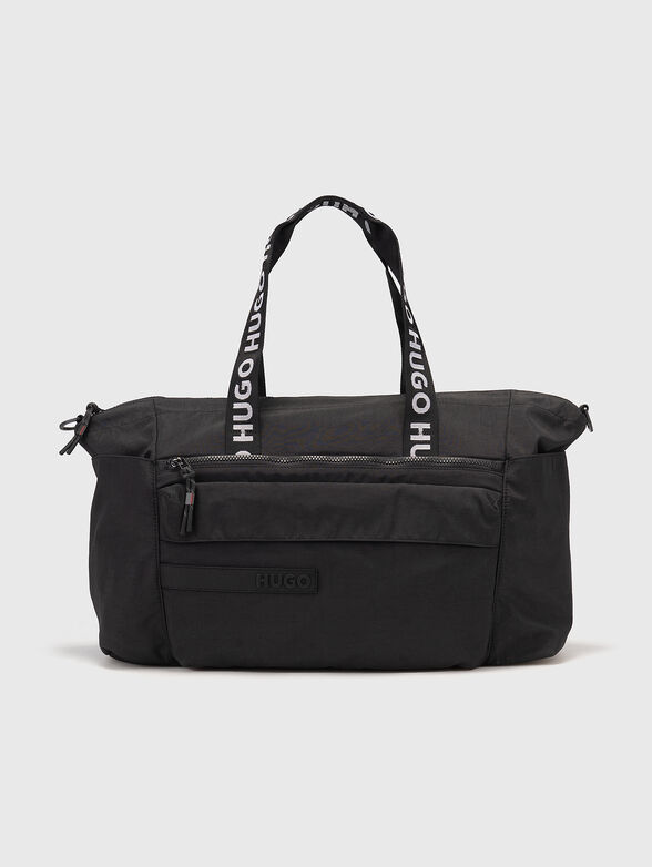 COLYNS bag with logo accents - 1