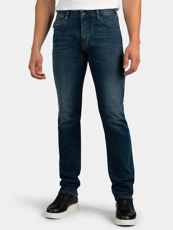 Slim fit jeans - 1
