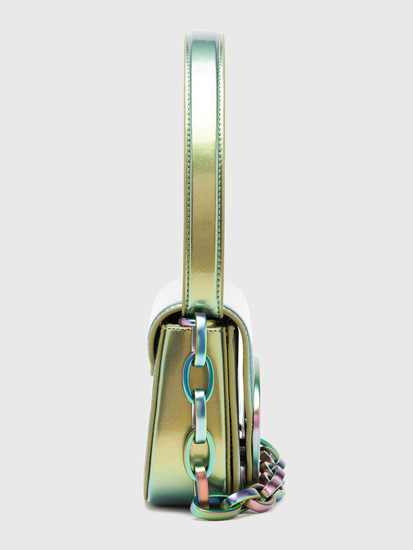1DR crossbody bag with hologram effect - 4