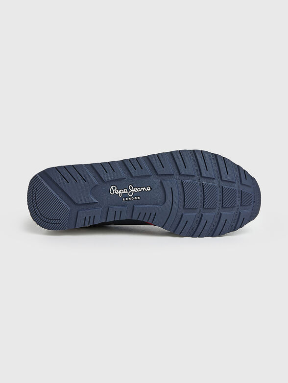 BRIT sport shoes in dark blue - 5