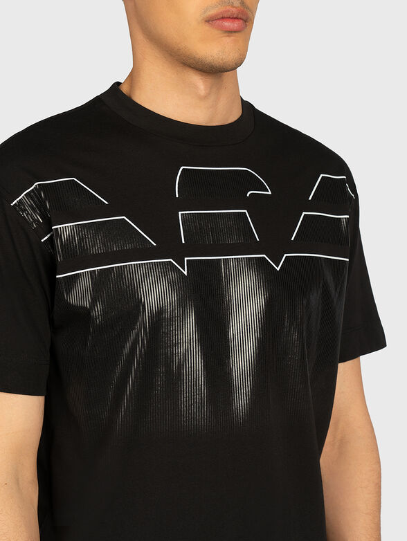 Black t-shirt - 2
