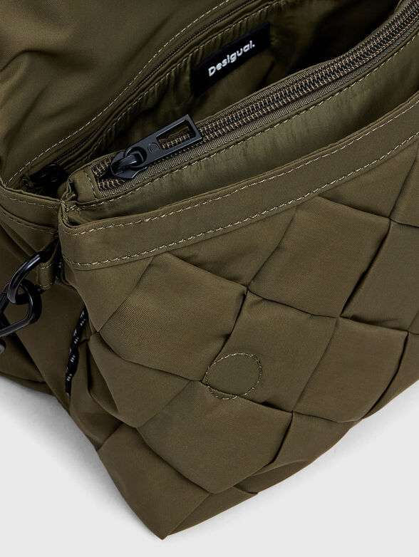 Multifunctional green bag - 6