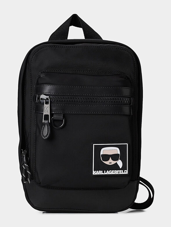 K/Ikonik Bag whit logo detail - 1