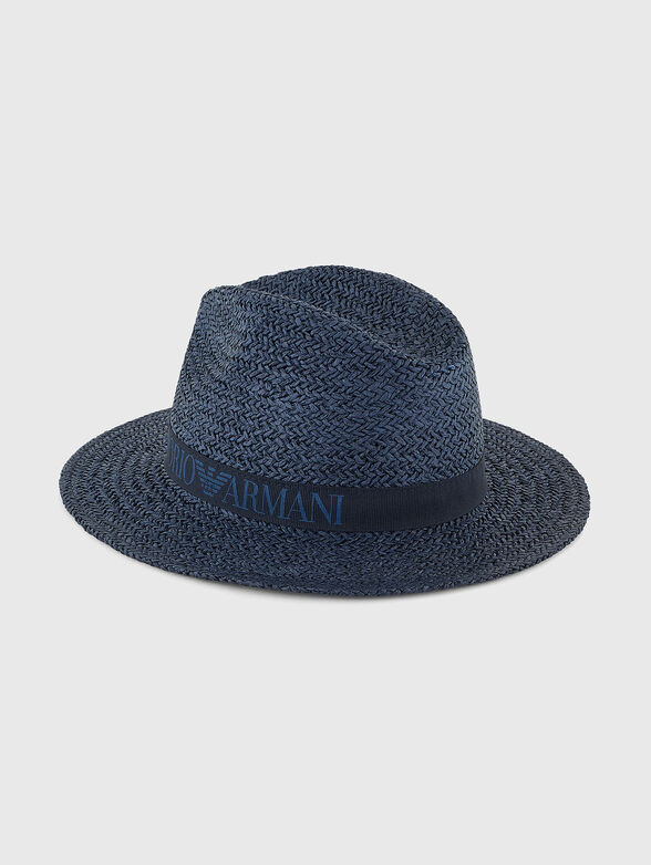 Unisex logo swimwear cap - 1