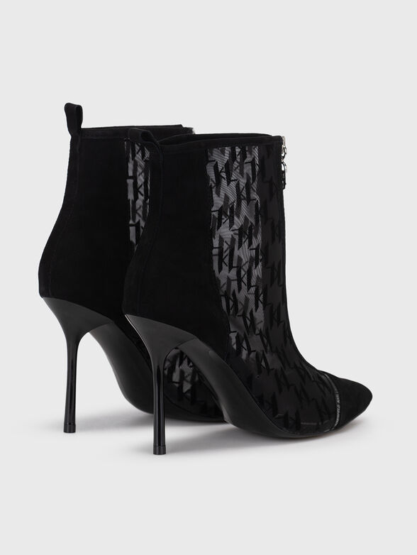 SARABANDE ankle boots - 3