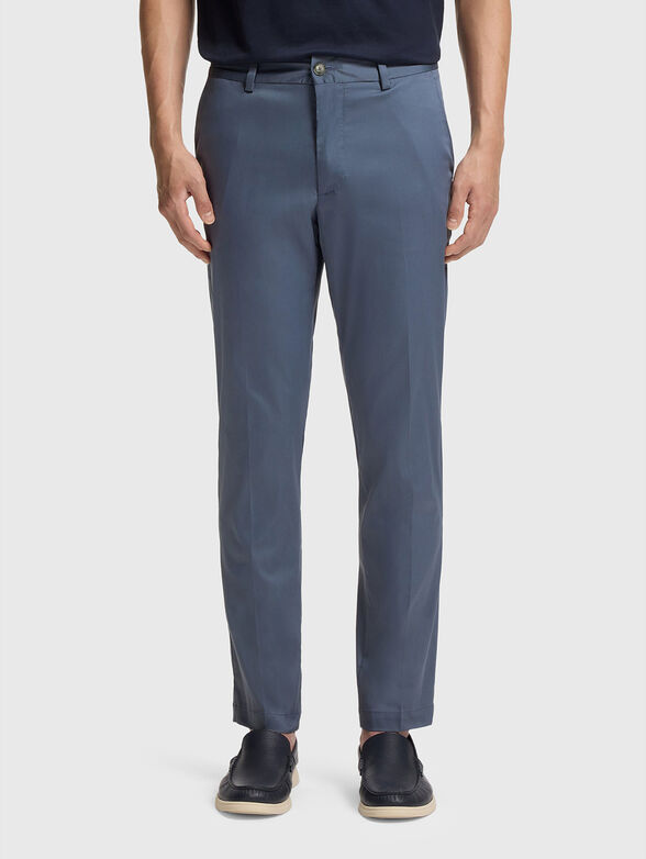 P-KAITON chino pants - 4