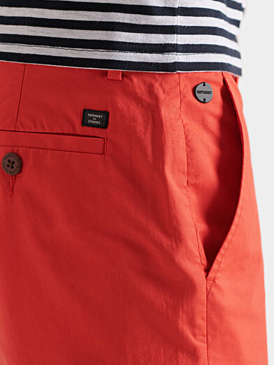 Chino shorts - 2