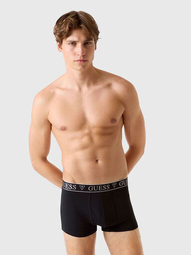 Boxer trunk 3 pack - 4