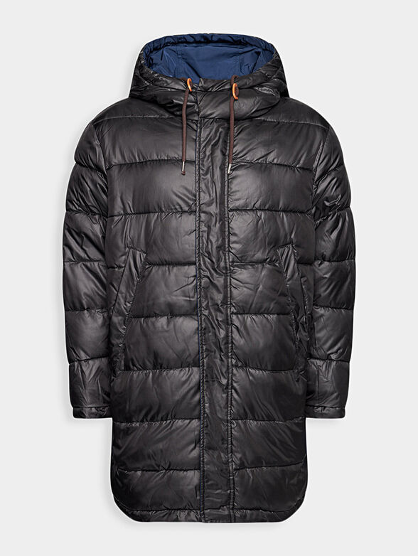 SPENCER reversible hooded jacket - 6