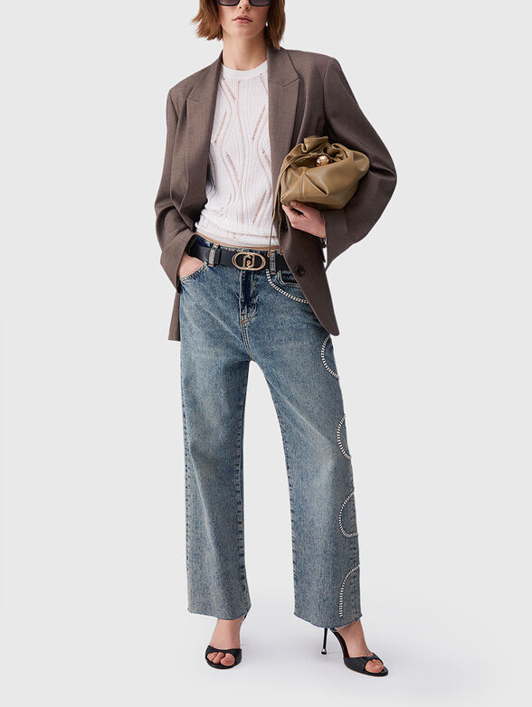 Oversized blazer - 2