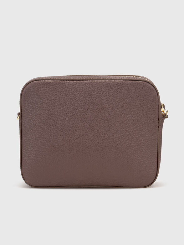 Leather crossbody bag - 3