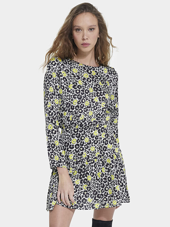 Floral dress - 1