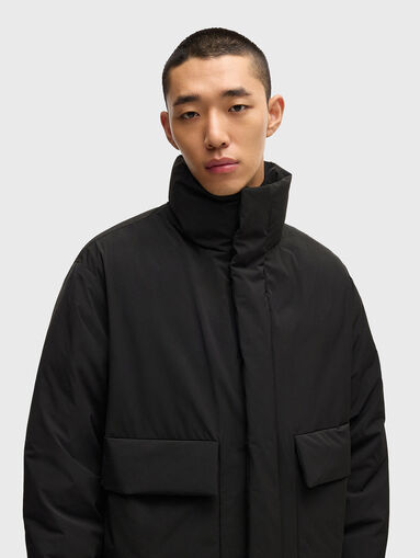 BRANDLY water-repellent jacket with chamberless padding - 5