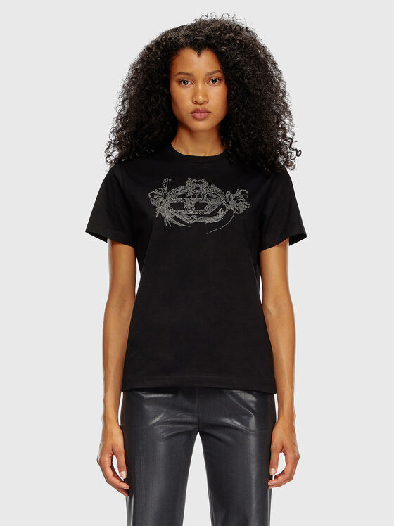 Тениска T-REGS-P2 с принт  - 1