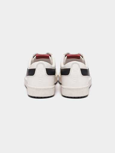 CITY WINGS White sneakers - 4