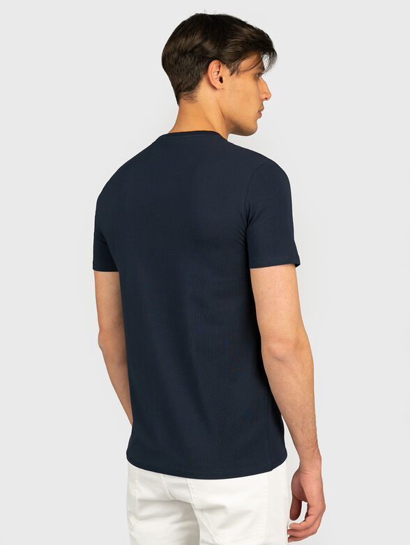 CAMUSPACE Black t-shirt - 3