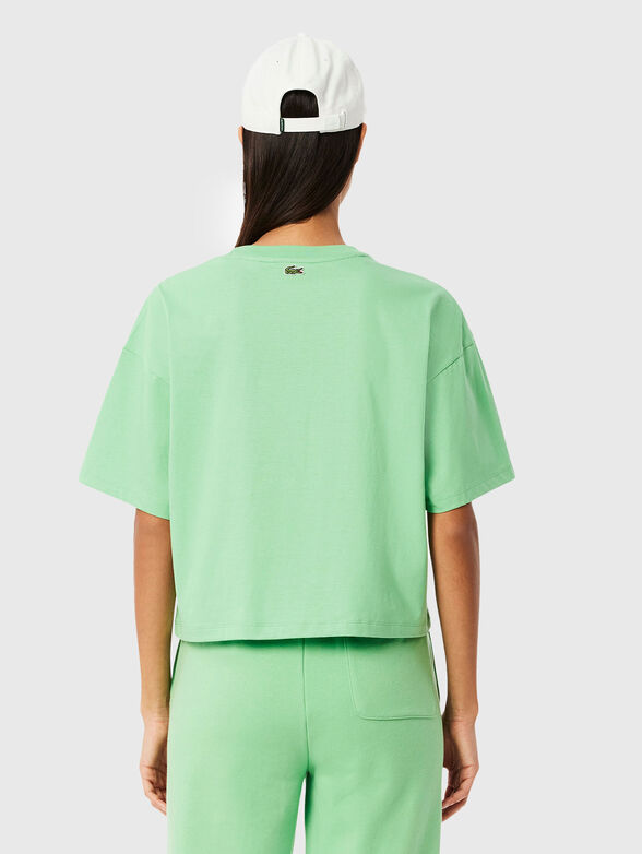 T-shirt with logo - 3