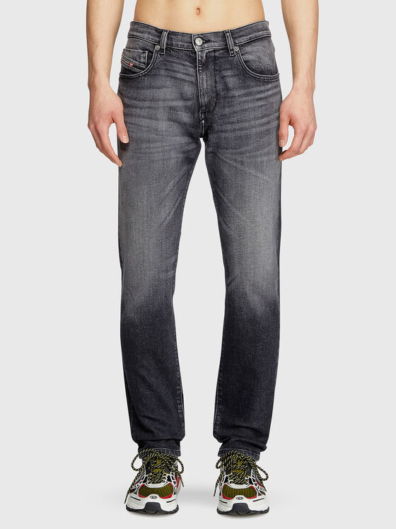 2019 D-STRUKT L.32 jeans with washed effect - 1