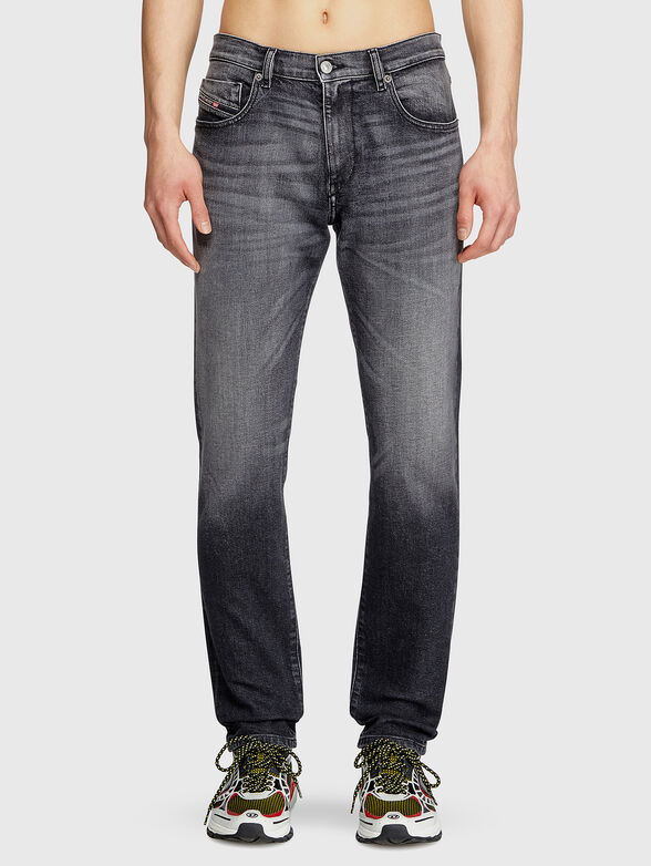 2019 D-STRUKT L.32 jeans with washed effect - 1