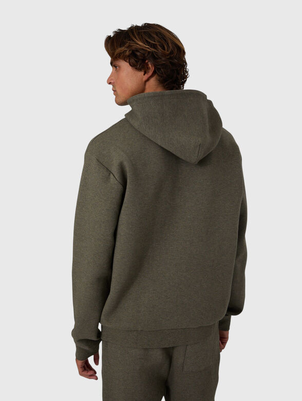 BAYRON Cotton blend sweatshirt - 3