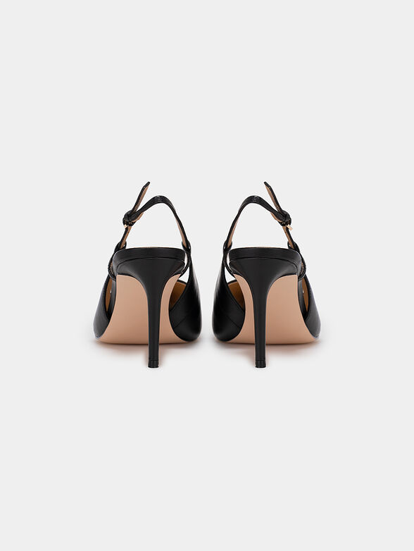 ALENY Genuine leather shoes - 4