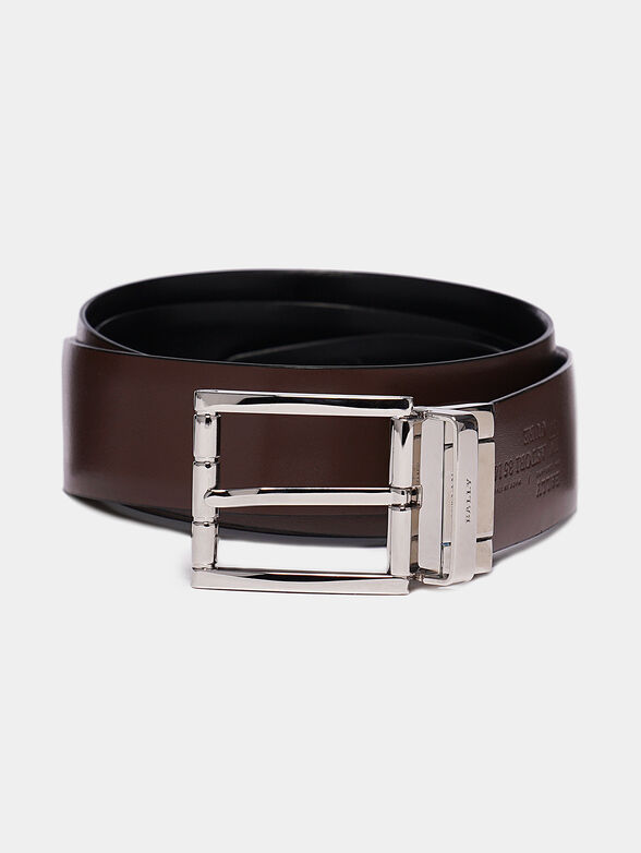 ASTORI Reversible leather belt - 2