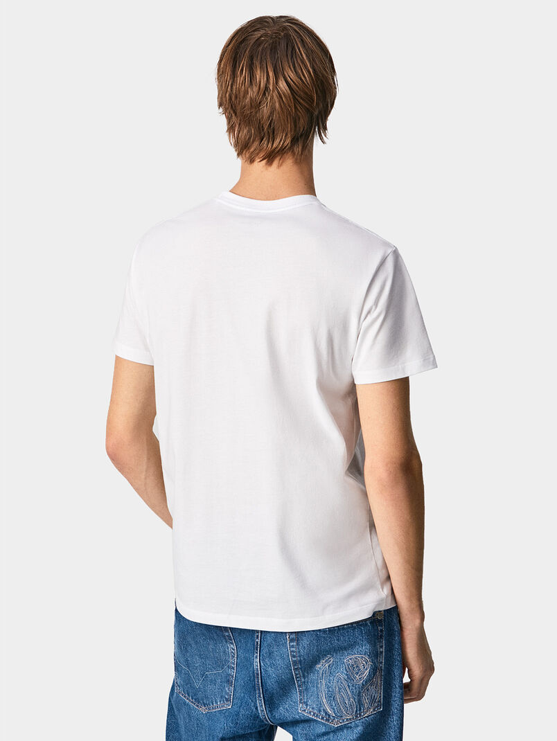 EGGO N blue T-shirt - 3