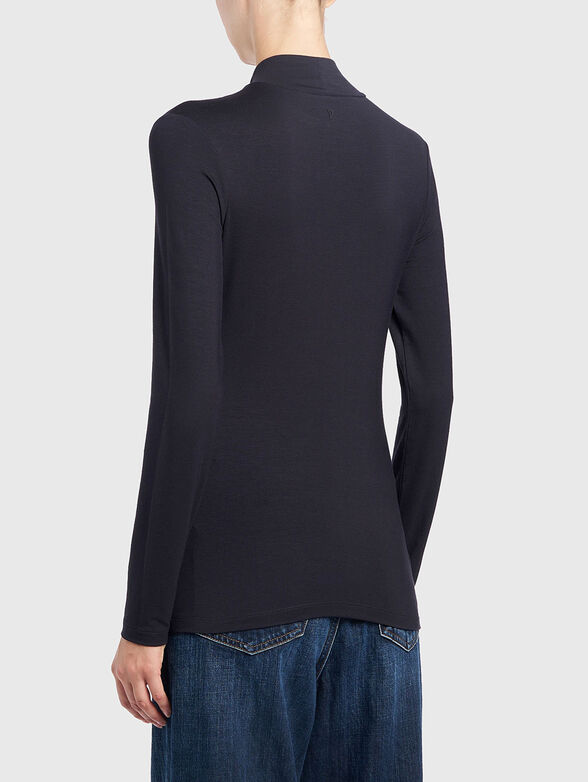 Slim fit polo neck - 2