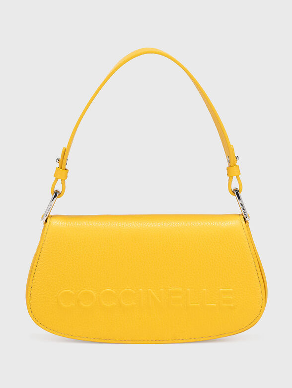 Leather crossbody bag - 1