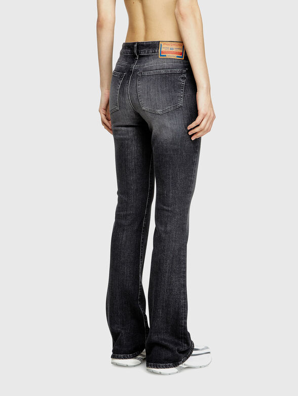 1969 D-EBBEY L.32 jeans with washed effect - 2