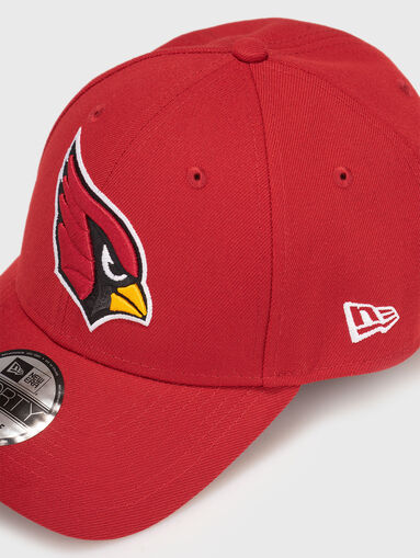 ARIZONA CARDINALS 9FORTY THE LEAGUE cap - 4