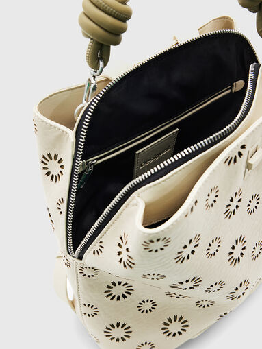 Backpack with logo motif  - 5