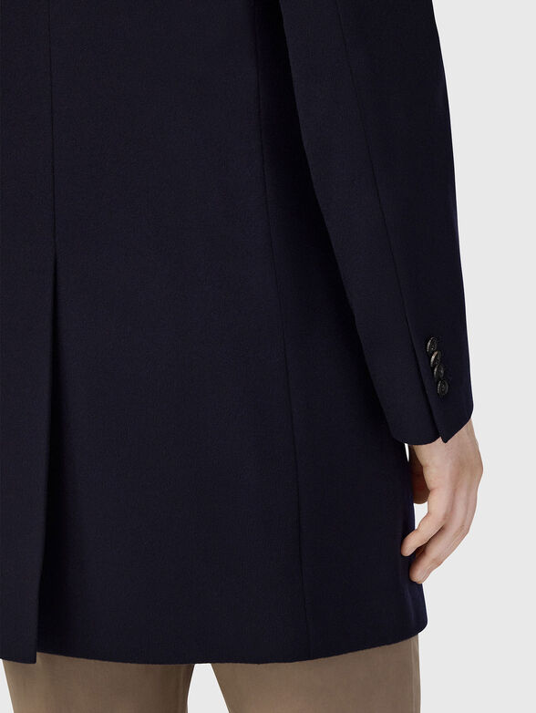 Cashmere coat  - 4