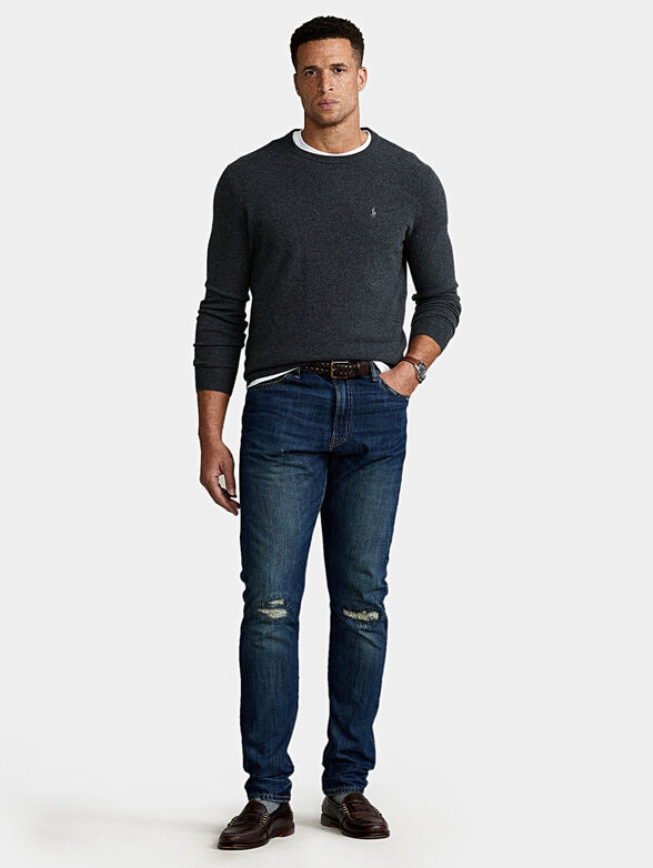 Merino wool sweater - 1