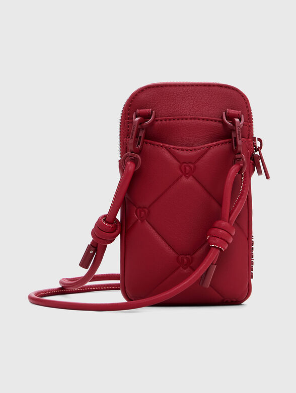 Quilted phone case - 2