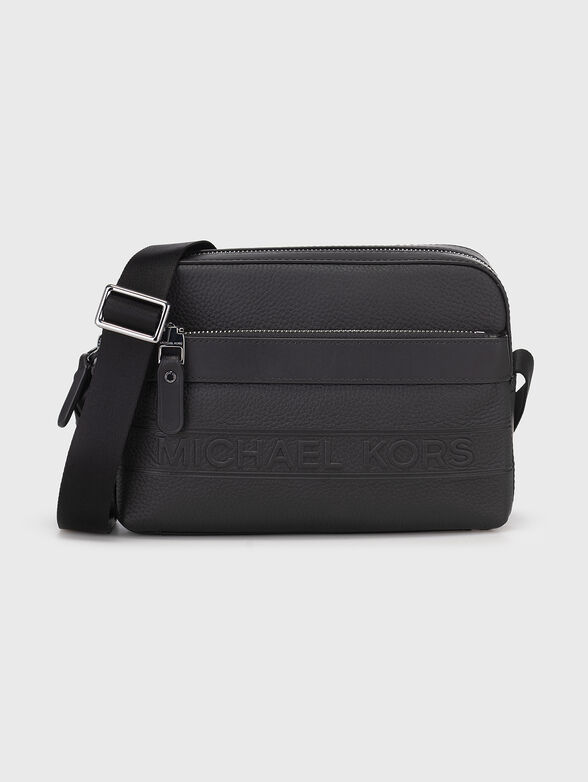 Crossbody bag with logo  - 1