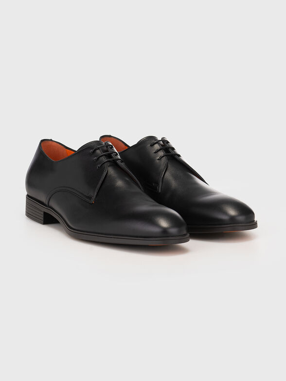 Elegant black shoes - 2