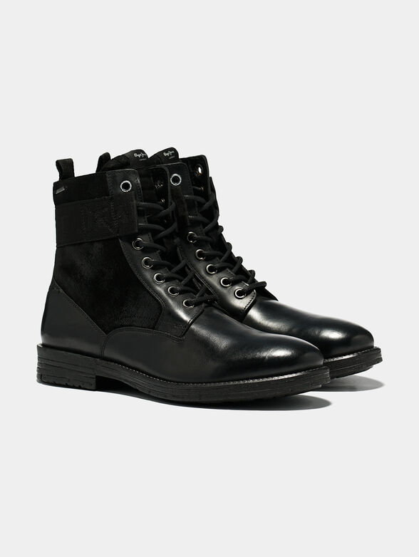 TOM CUT MIX SPACE Ankle boots - 2