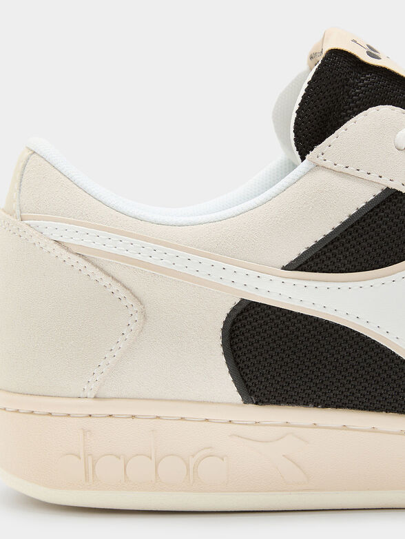 MAGIC BASKET LOW EARTH sports shoes - 3