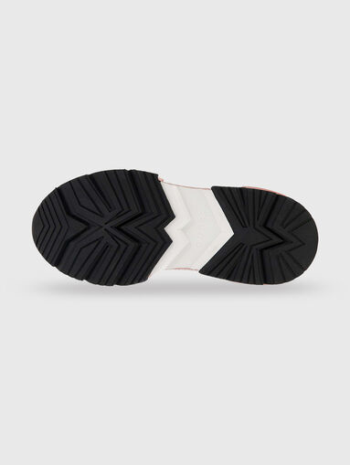 CARRLI5 sports shoes with logo - 4