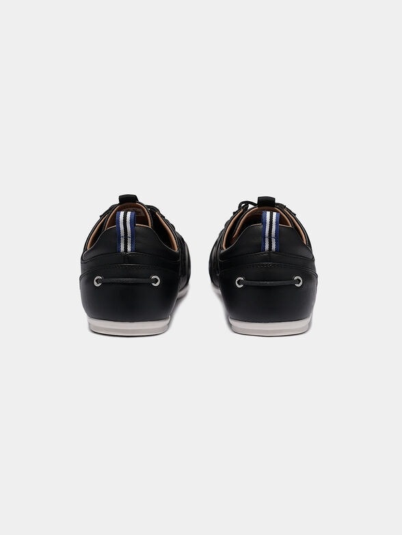 MARINA 120 sports shoes with contrasting sole - 4
