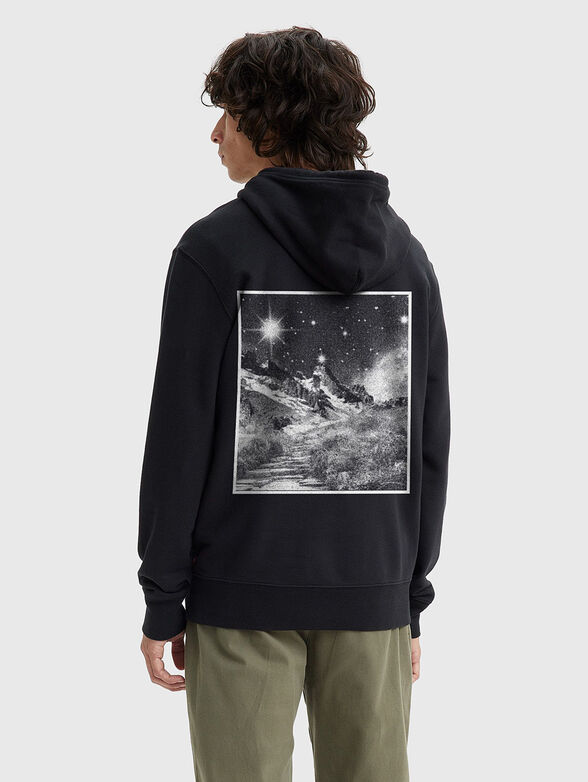 Cotton sweatshirt  - 1