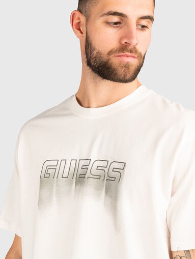 Printed T-shirt - 4