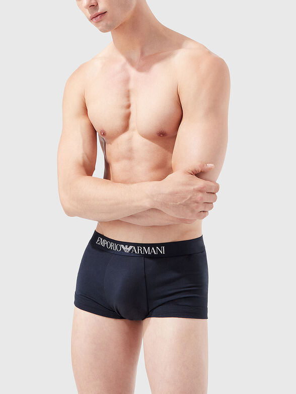 Set of two pairs of boxer shorts - 2