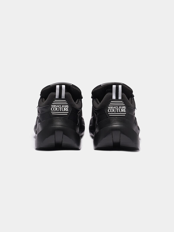 GRAVITY Sneakers with contrasting elements - 3