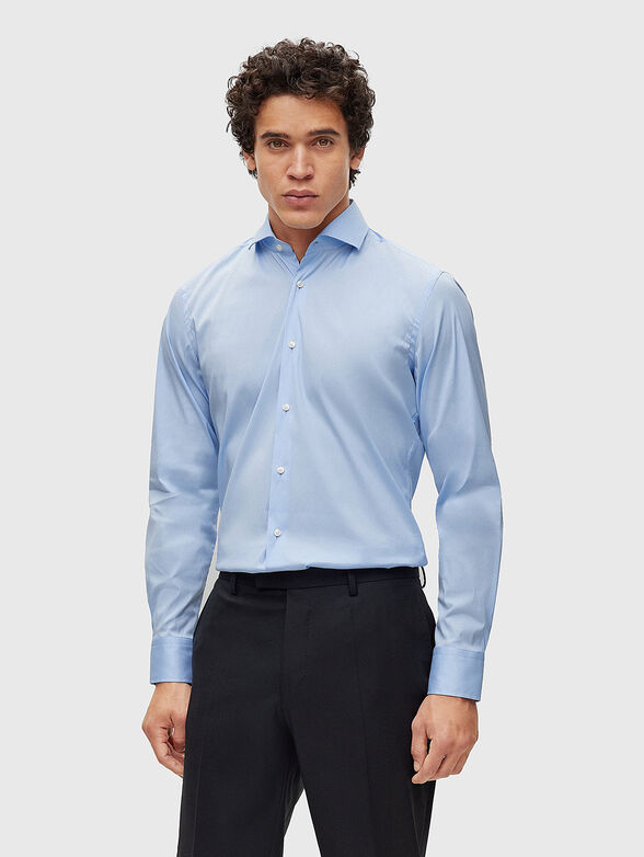 HANK black shirt  - 1