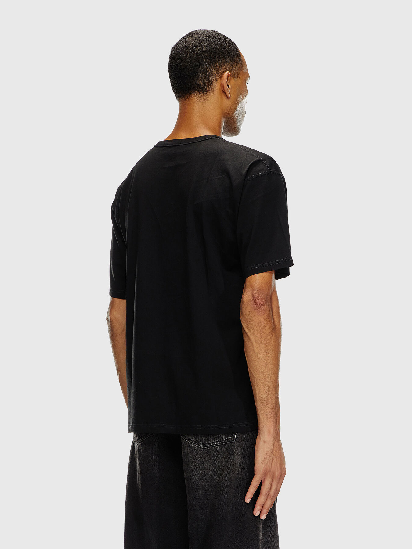T-BOXT-CIRCLE T-shirt brand DIESEL — Globalbrandsstore.com/en