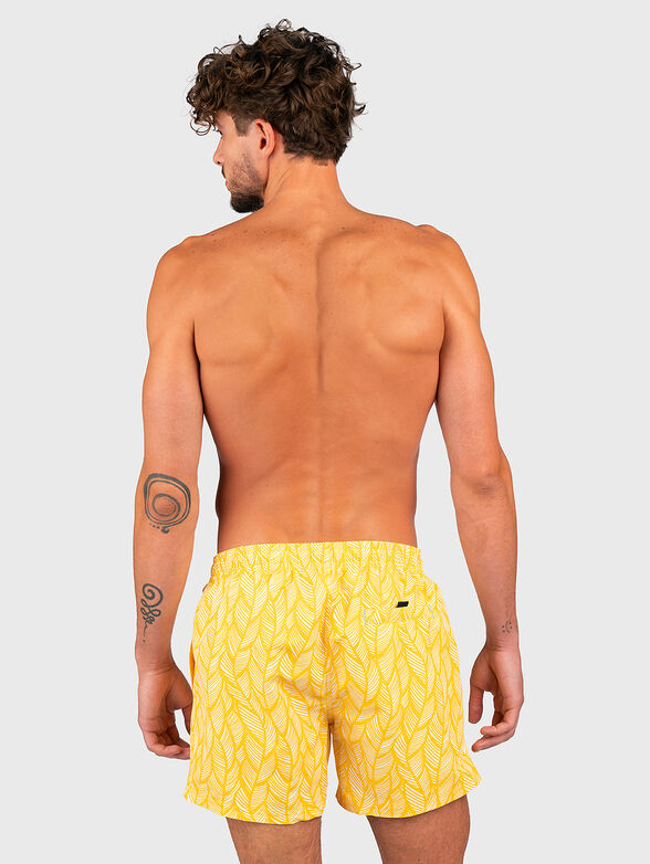 FELPS beach shorts with print - 2
